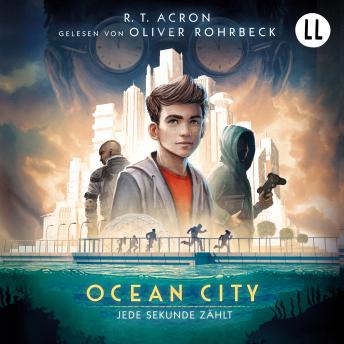[German] - Jede Sekunde zählt - Ocean City, Teil 1 (Ungekürzt)