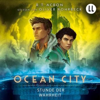 [German] - Stunde der Wahrheit - Ocean City, Teil 3 (Ungekürzt)