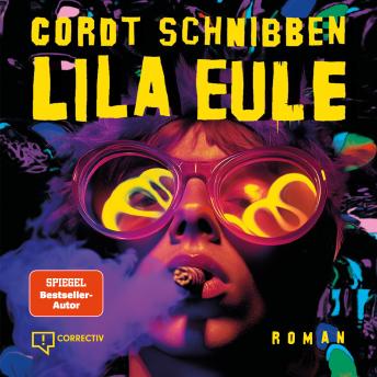 [German] - Lila Eule
