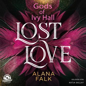 [German] - Lost Love - Gods of Ivy Hall, Band 2 (ungekürzt)