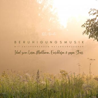 [German] - Beruhigungsmusik mit entspannenden Naturgeräuschen: Ideal zum Lesen, Lernen, Meditieren, Einschlafen & gegen Stress