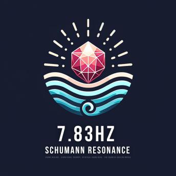 7.83Hz Schumann Resonance - Relax, Align, Restore Health: Saturate Your Cells With The Healing Schumann Resonance Frequency