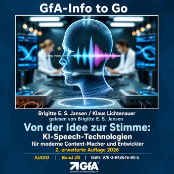 [German] - Von der Idee zur Stimme:: KI-Speech-Technologien für moderne Content-Macher und Entwickler