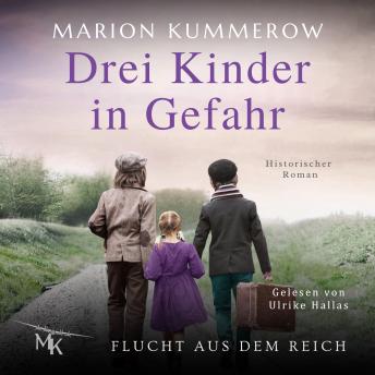 [German] - Drei Kinder in Gefahr: Wenn Mut allein zwischen Leben und Tod steht