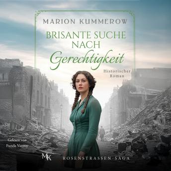 [German] - Brisante Suche nach Gerechtigkeit
