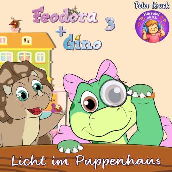 [German] - Feodora + Gino (3) 'Licht im Puppenhaus'
