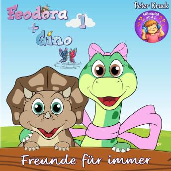 [German] - Feodora + Gino (1) 'Freunde für immer'