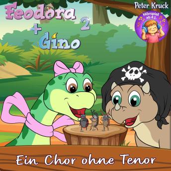 [German] - Feodora + Gino (2) 'Ein Chor ohne Tenor'