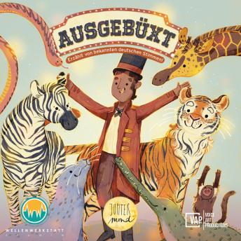 [German] - Ausgebüxt