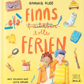 [German] - Finns furchtbar tolle Ferien