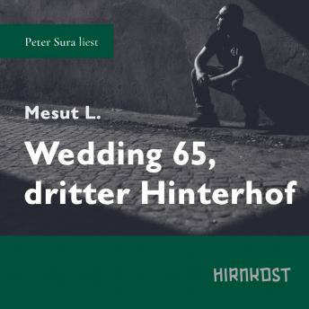 [German] - Wedding 65, dritter Hinterhof