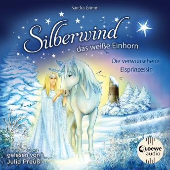 Silberwind, das weiße Einhorn (Band 6) - Das geheime Zauberschloss: Begleite das Einhorn Silberwind 