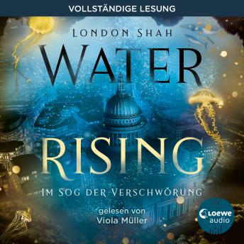 [German] - Water Rising (Band 2) - Im Sog der Verschwörung: Dystopischer Climate Thriller ab 14 Jahren