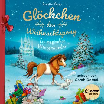 [German] - Glöckchen, das Weihnachtspony - Ein magisches Winterwunder