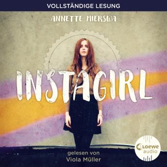 [German] - Instagirl: Hörbuch über Influencer und soziale Medien ab 12 Jahren