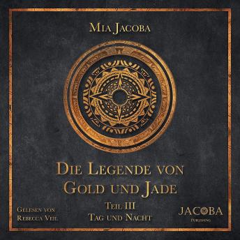 [German] - Die Legende von Gold und Jade 3: Tag und Nacht