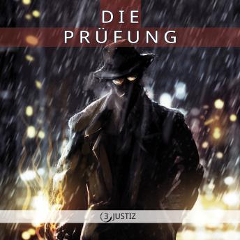 [German] - Die Prüfung: Justiz