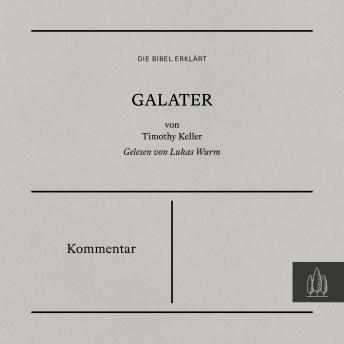 Download Galater - Kommentar by Timothy Keller