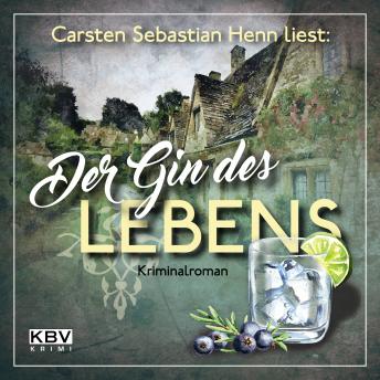 [German] - Der Gin des Lebens: Kriminalroman