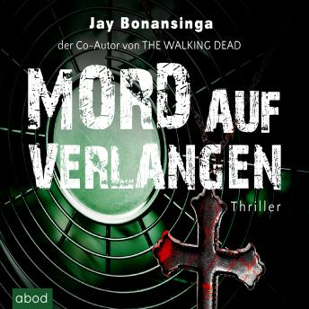 [German] - Mord auf Verlangen: Vom Co-Autor von The Walking Dead