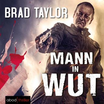 [German] - Mann in Wut: Action-Thriller