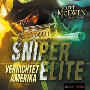 [German] - Sniper Elite 2: Vernichtet Amerika