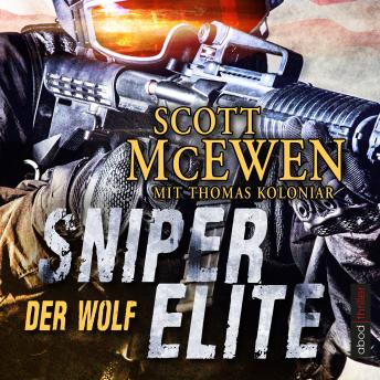 [German] - Sniper Elite 3: Der Wolf