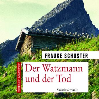 [German] - Der Watzmann und der Tod: Kriminalroman