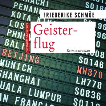 [German] - Geisterflug: Kriminalroman