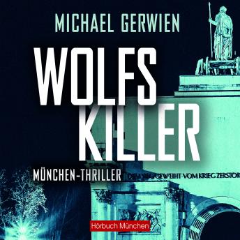 [German] - Wolfs Killer: Thriller