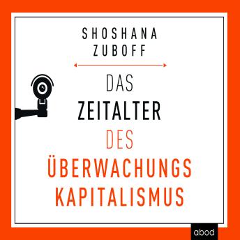 [German] - Das Zeitalter des Überwachungskapitalismus