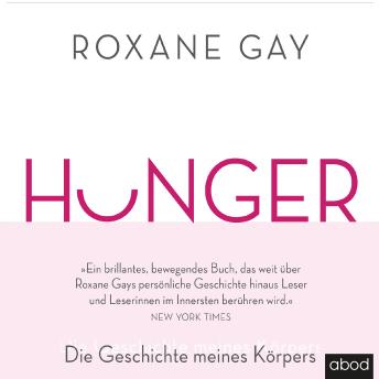 [German] - HUNGER: Die Geschichte meines Körpers