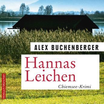 [German] - Hannas Leichen: Kriminalroman