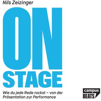 [German] - On Stage: Wie du jede Rede rockst – von der Präsentation zur Performance