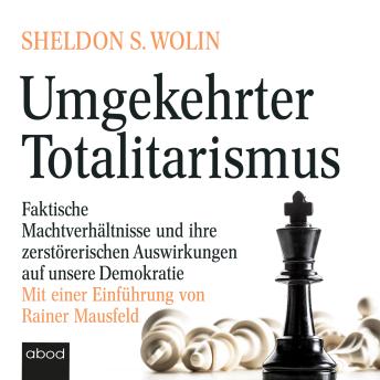 Download Umgekehrter Totalitarismus by Sheldon S. Wolin