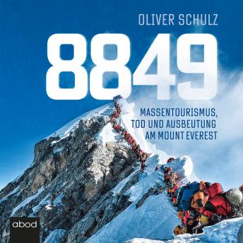 [German] - 8849: Massentourismus, Tod und Ausbeutung am Mount Everest