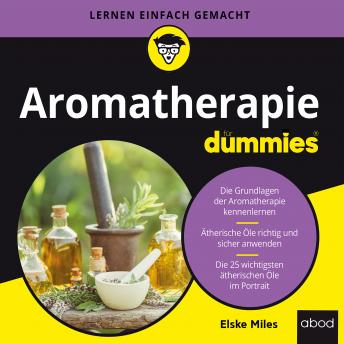 [German] - Aromatherapie für Dummies