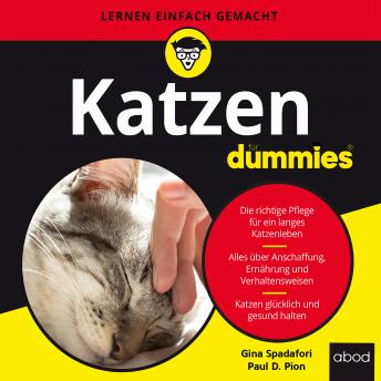 [German] - Katzen für Dummies