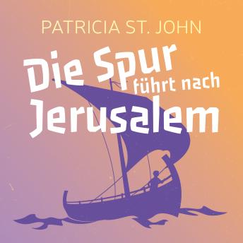 [German] - Die Spur führt nach Jerusalem