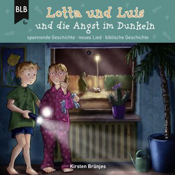 [German] - Lotta und Luis und die Angst im Dunkeln