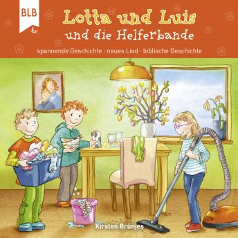 [German] - Lotta und Luis und die Helferbande