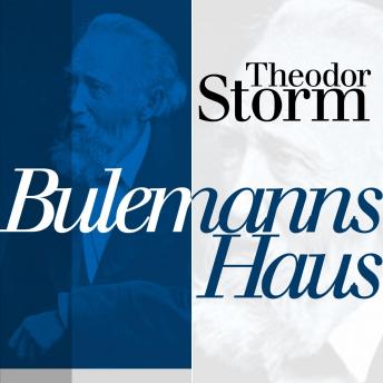 [German] - Bulemanns Haus: Theodor Storm: Novellen