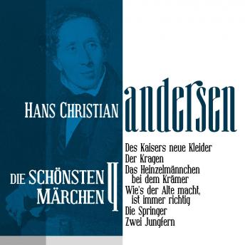 [German] - Des Kaisers neue Kleider: Die schönsten Märchen von Hans Christian Andersen 4