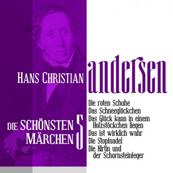 [German] - Die roten Schuhe: Die schönsten Märchen von Hans Christian Andersen 5