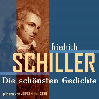 [German] - Friedrich von Schiller: Die schönsten Gedichte