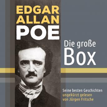 [German] - Edgar Allan Poe - seine besten Geschichten: Die große Box