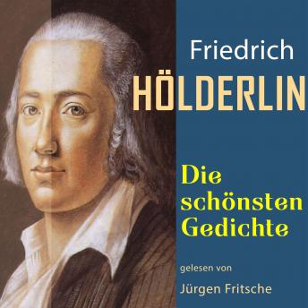 [German] - Friedrich Hölderlin: Die schönsten Gedichte