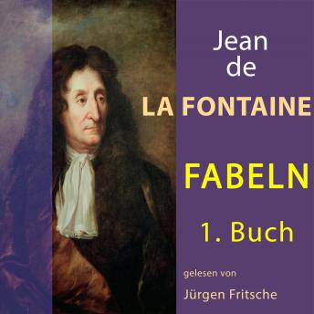 [German] - Fabeln von Jean de La Fontaine: 1. Buch
