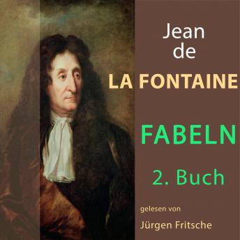 [German] - Fabeln von Jean de La Fontaine: 2. Buch