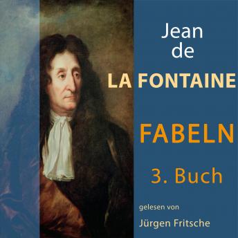 [German] - Fabeln von Jean de La Fontaine: 3. Buch